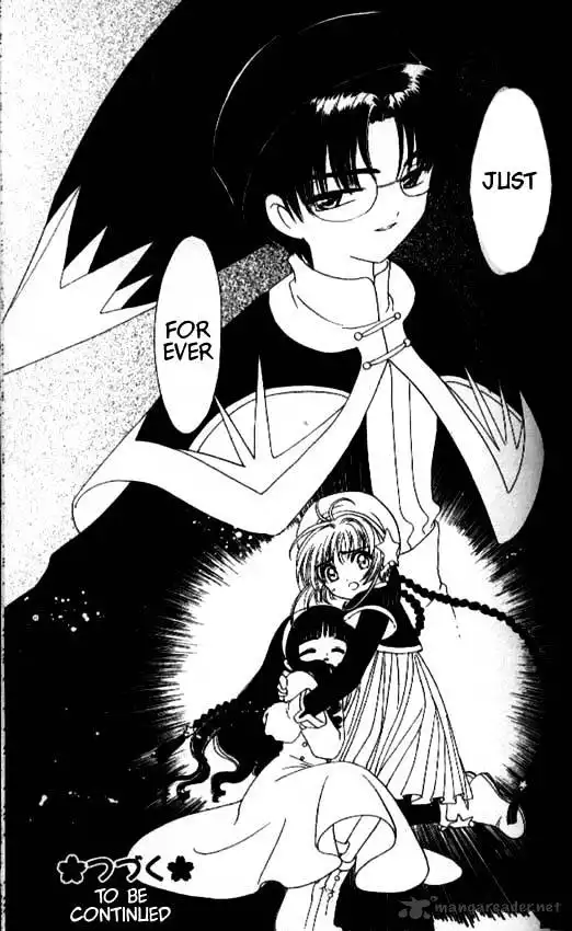 Cardcaptor Sakura Chapter 43 59